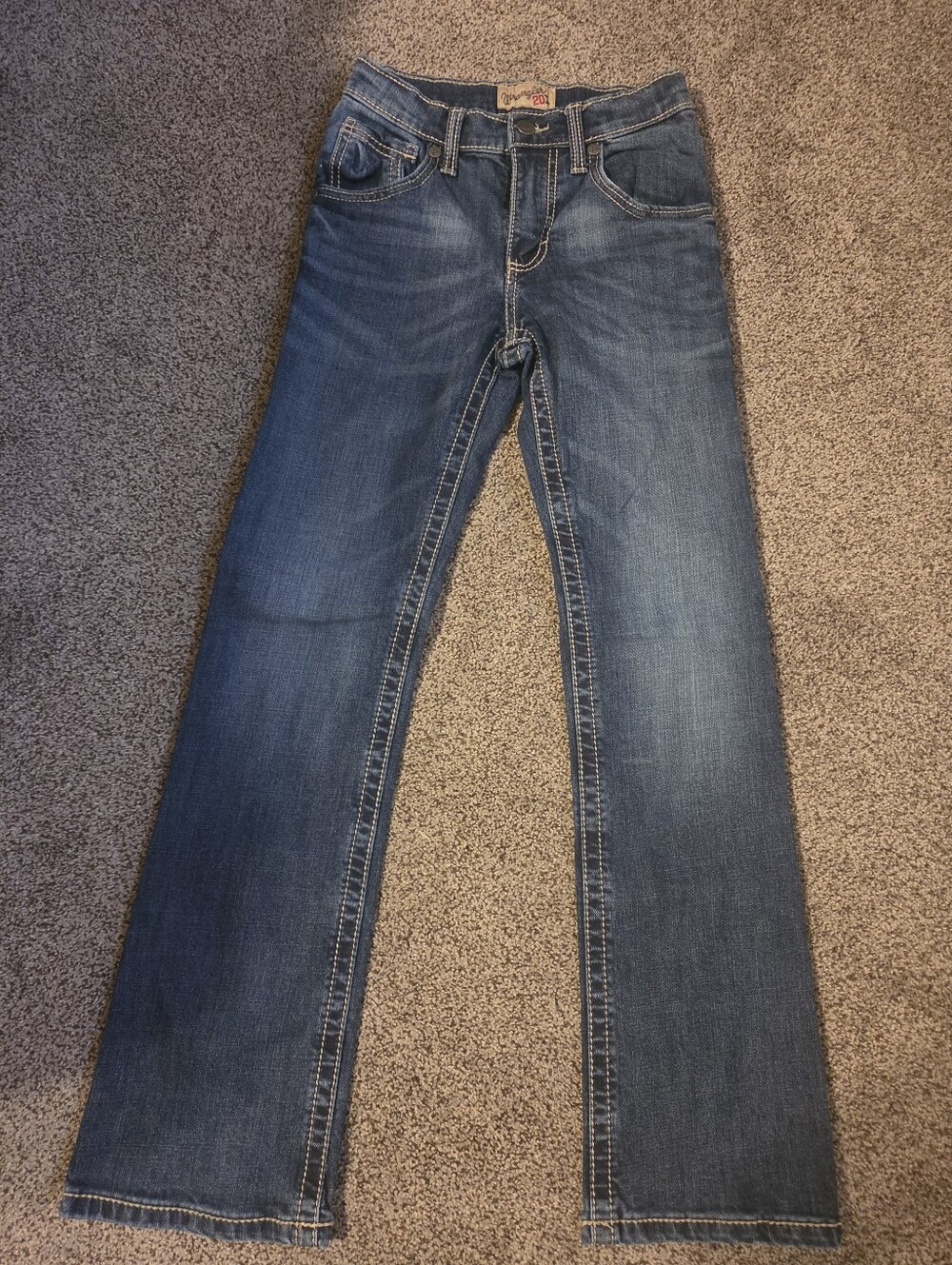 Boys Wrangler Jeans